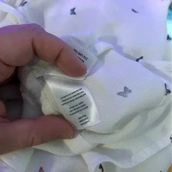 Rails Blouse - Picture 7 of 7